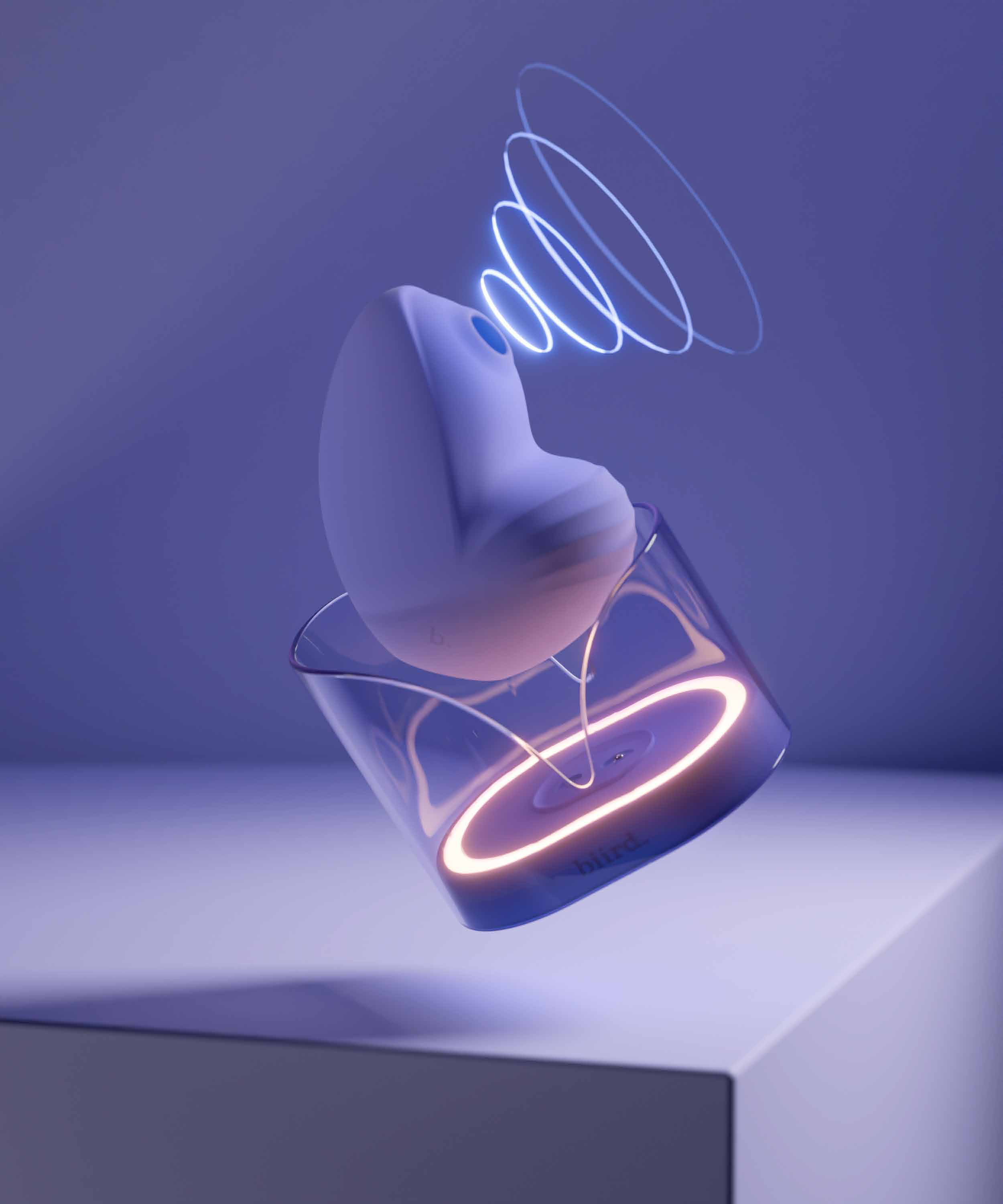 The Pixii by biird in pale apricot.